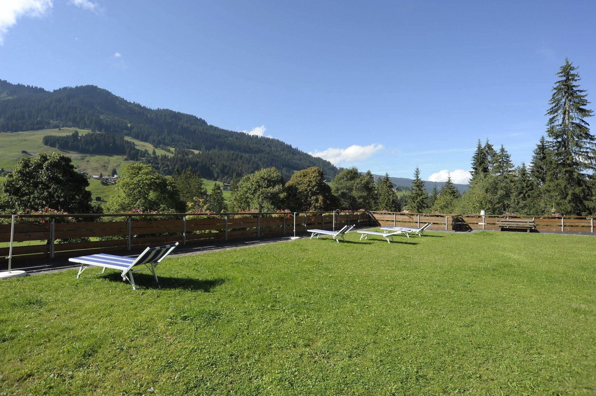 Ifa Breitach Apartments Kleinwalsertal Mittelberg Exterior foto